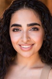 Naomi Scott