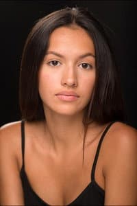 Naomi Scott