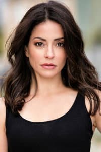 Naomi Scott