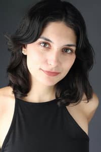 Naomi Scott