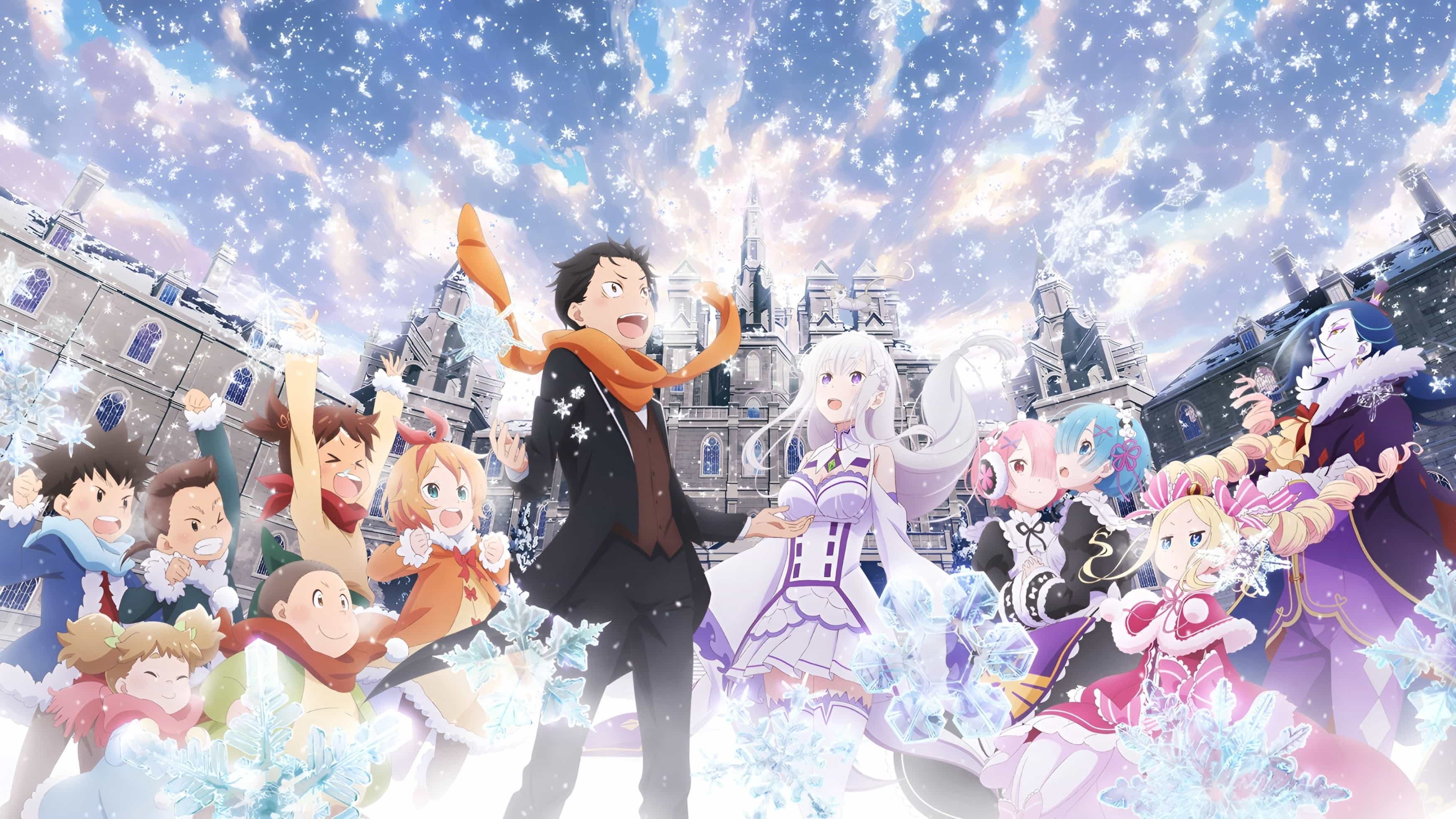 Re:ZERO -Starting Life in Another World- Memory Snow