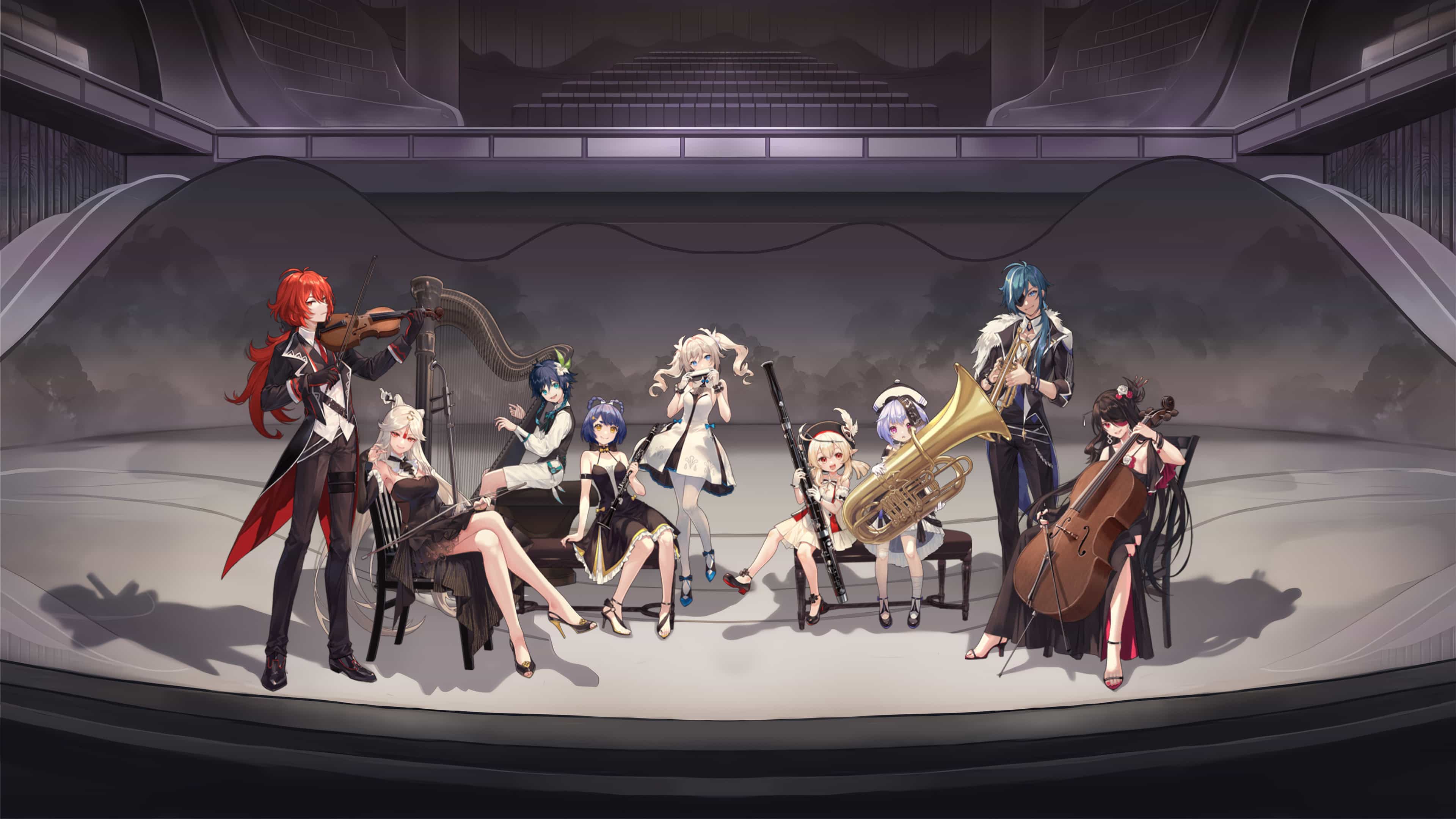 Genshin Concert 2021: Melodies of an Endless Journey