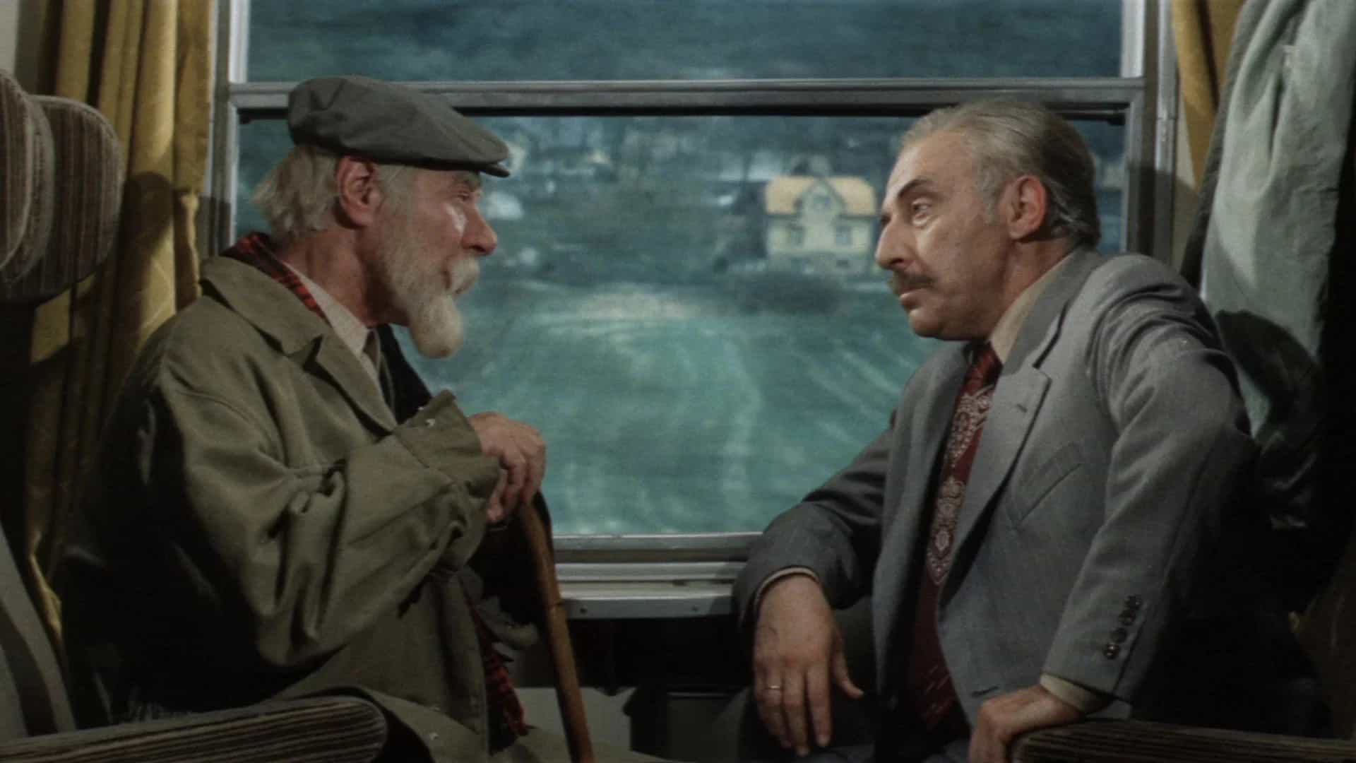 I'll Be Good, Old Man!