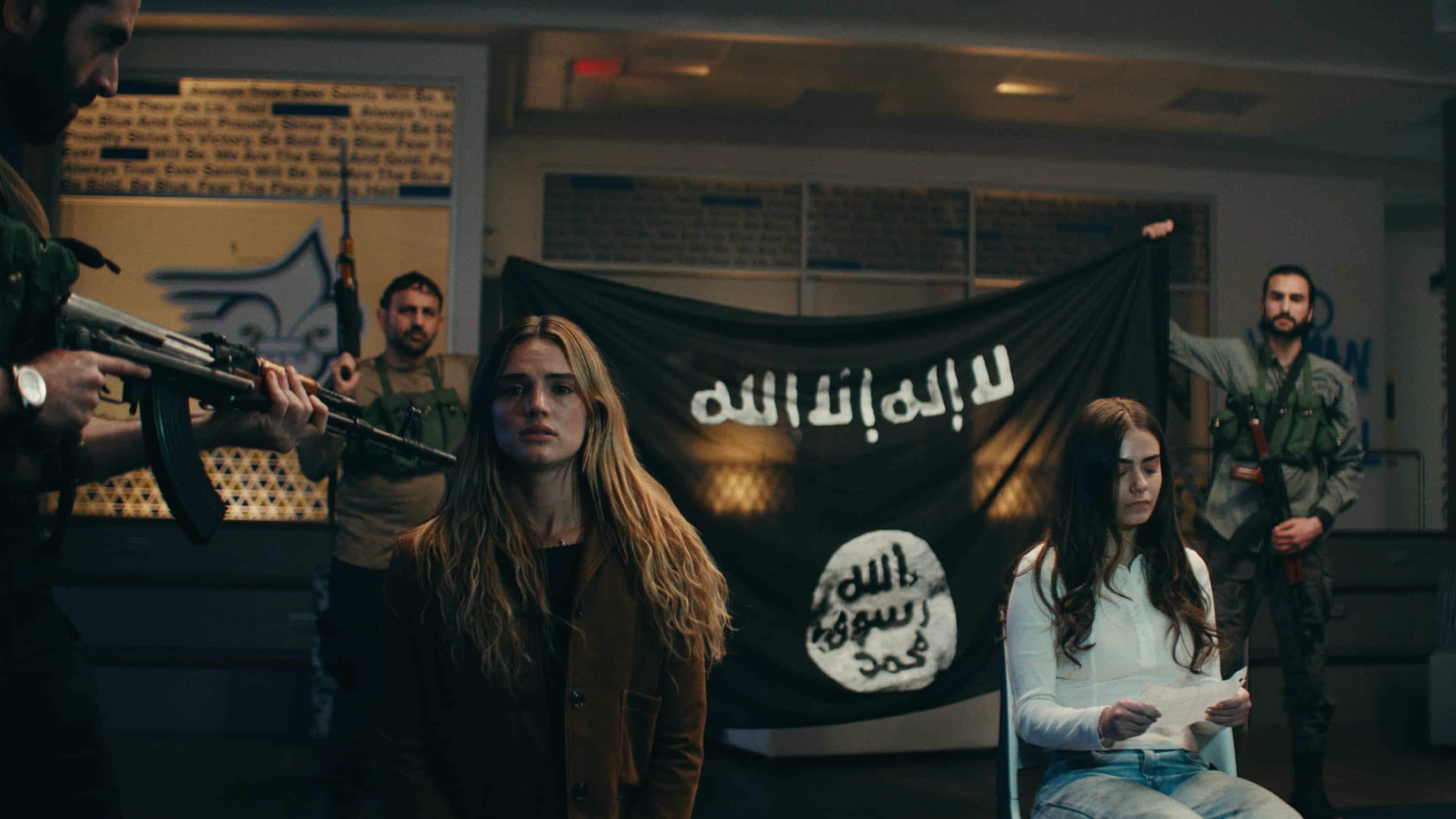 Run Hide Fight: Infidels
