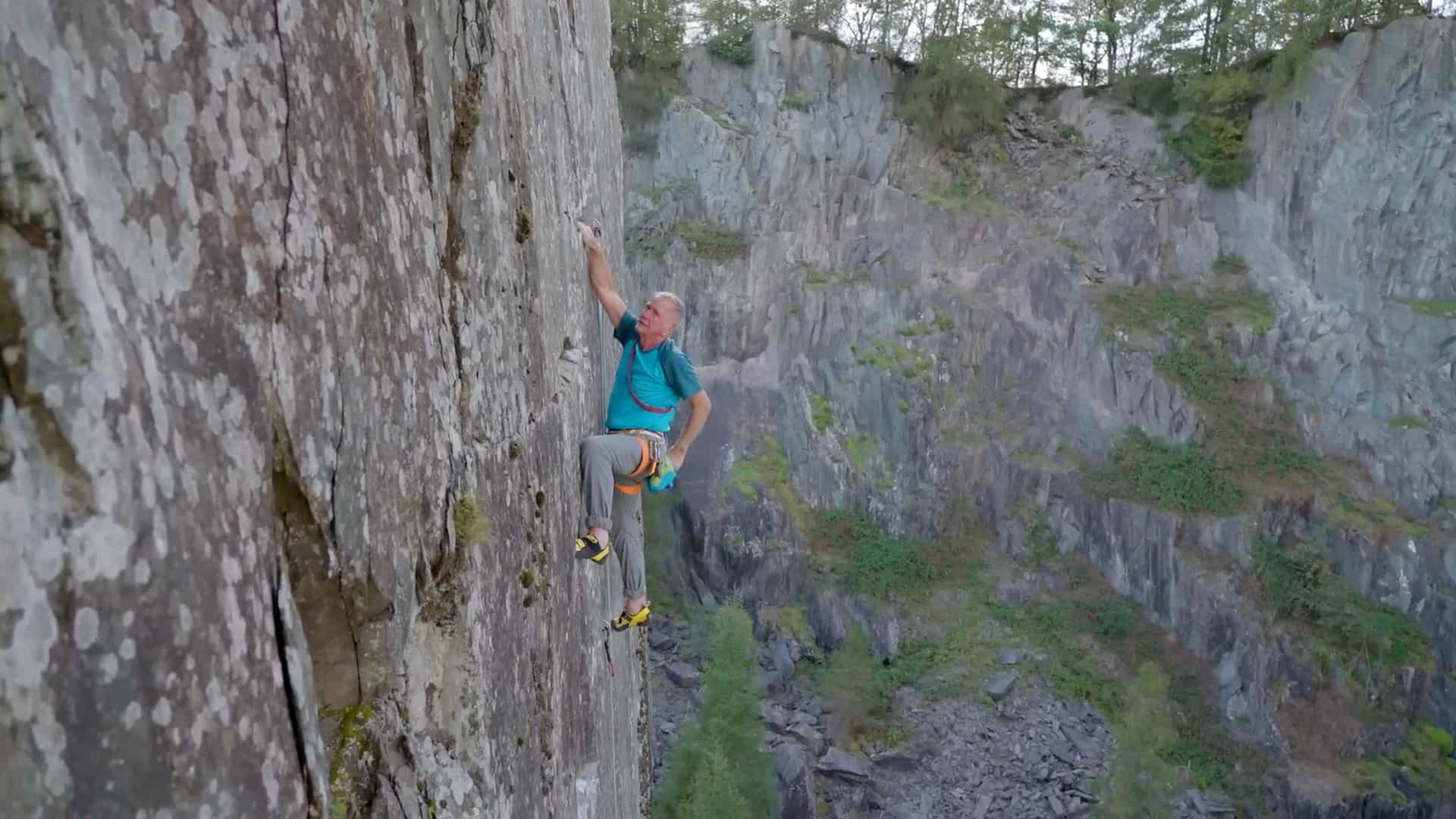 The Risk Business - Chasing Pete Whillance