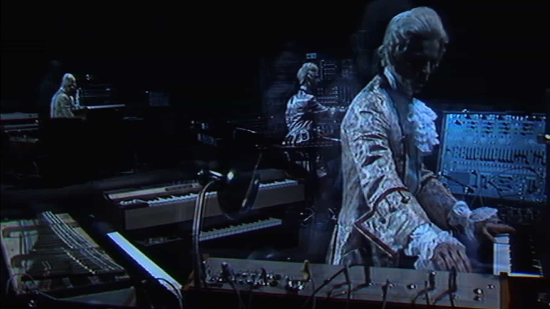 Tangerine Dream - Signals from the Schwäbischen Strasse