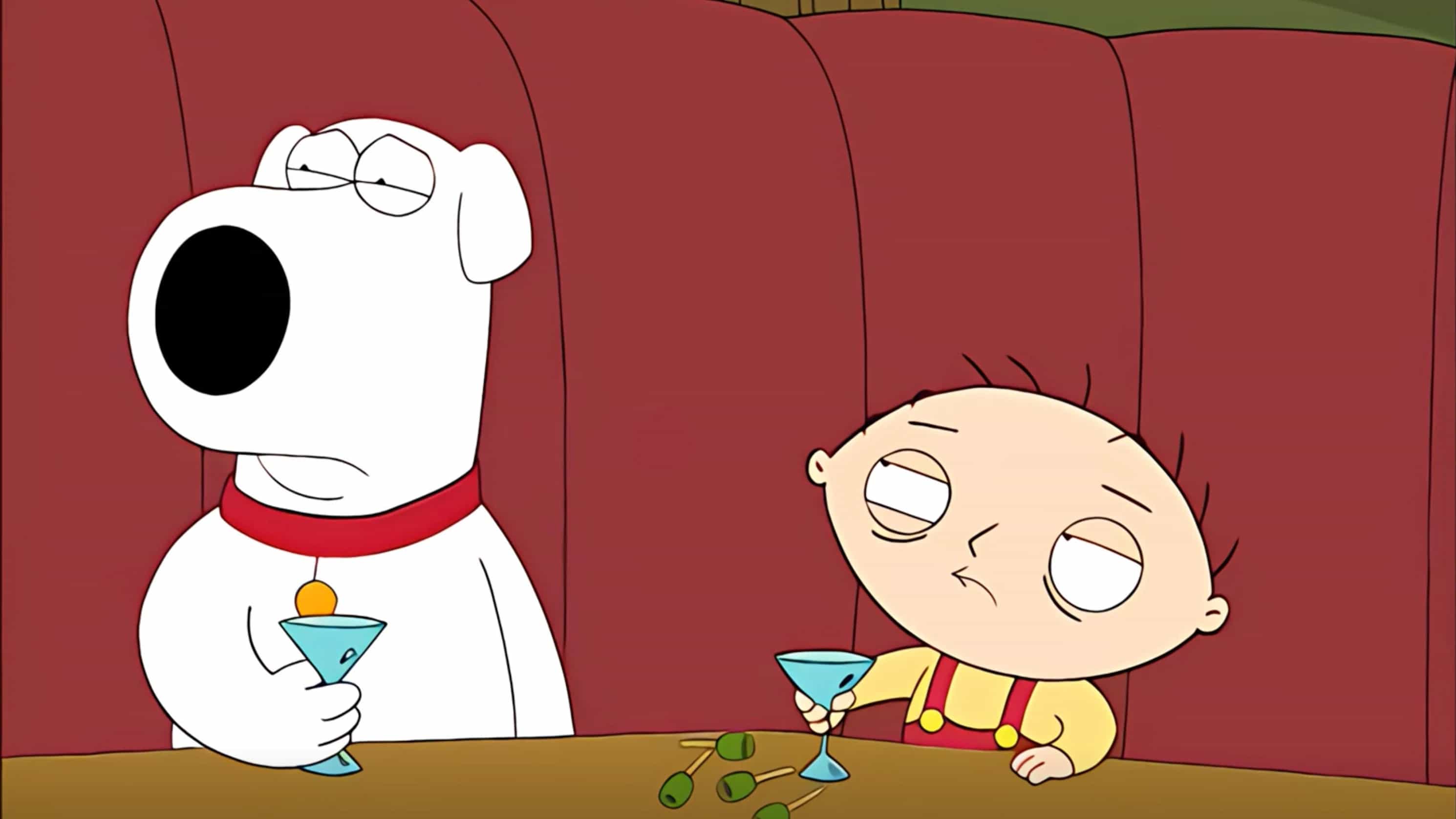 Stewie Griffin: The Untold Story