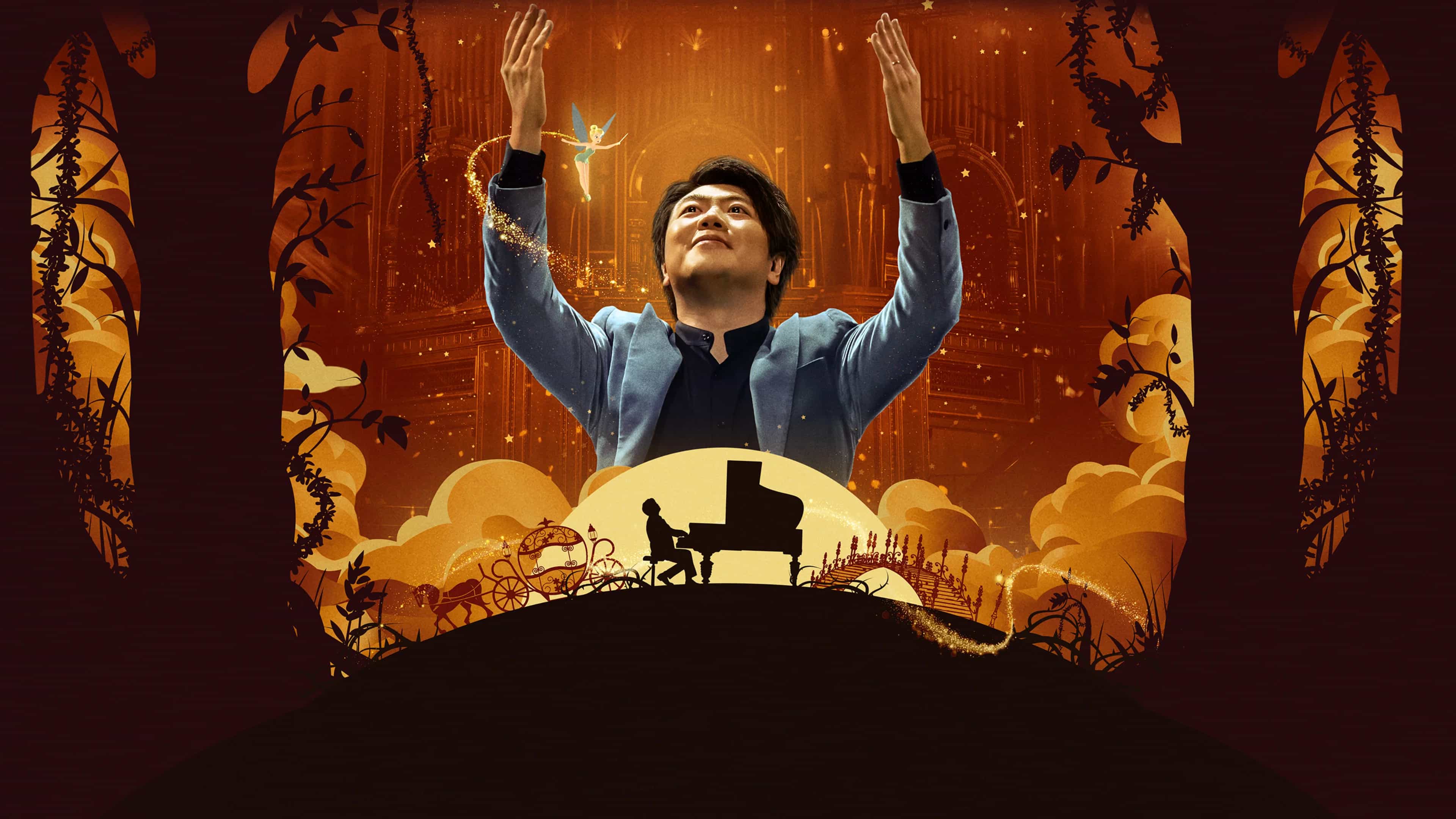 Lang Lang Plays Disney