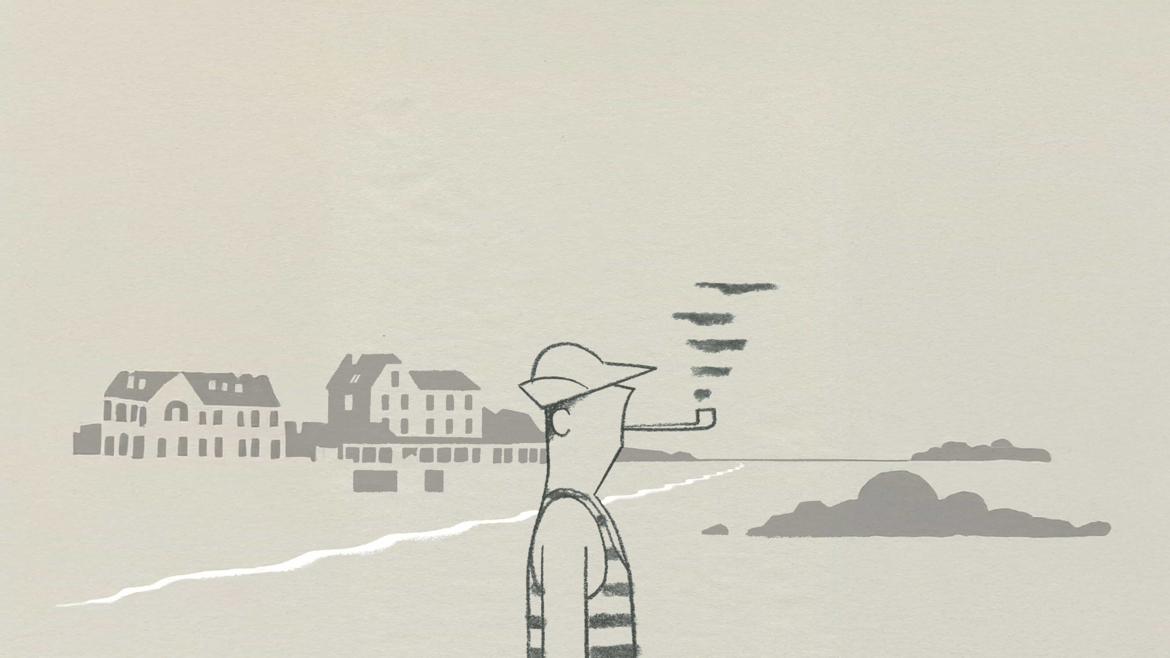 Monsieur Hulot's Holiday