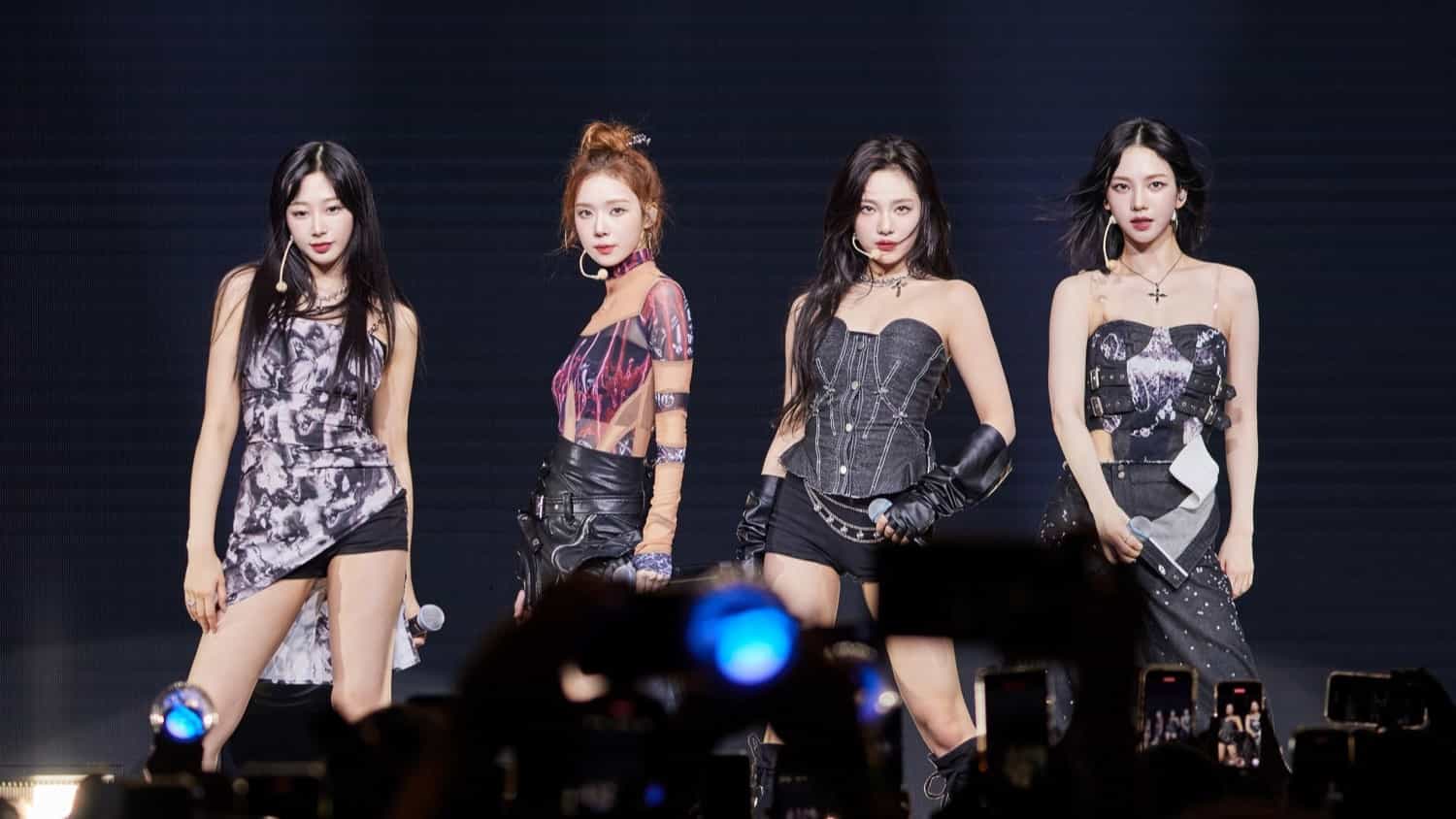 aespa LIVE TOUR 2023 ‘SYNK:HYPER LINE’ in JAPAN -Special Edition-