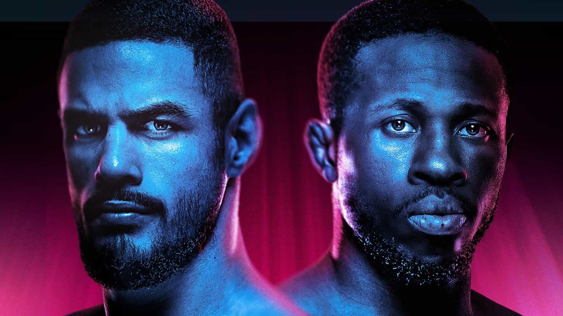 UFC Fight Night 264: Bonfim vs. Brown