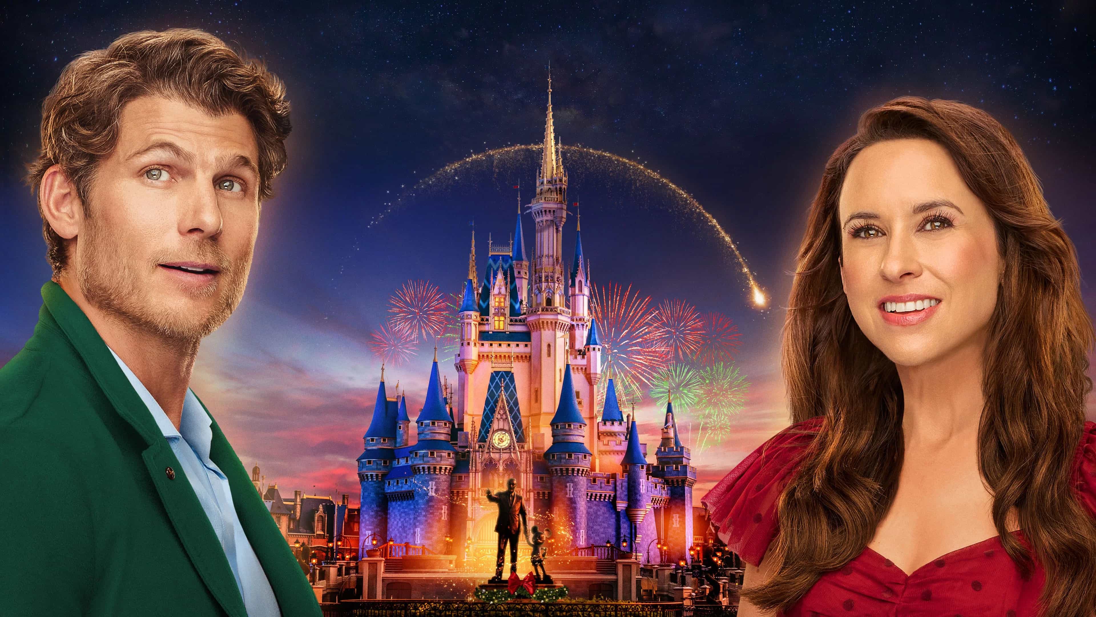 Holiday Ever After: A Disney World Wish Come True