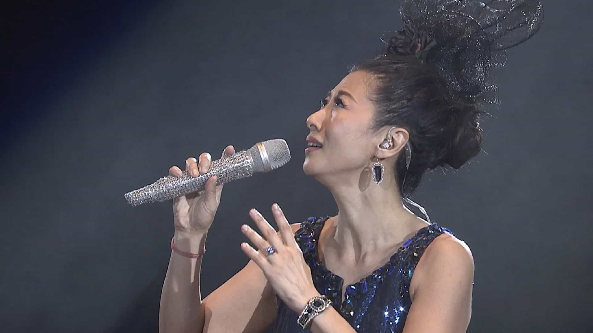 Sally Is Intimately Yours Concert 2012