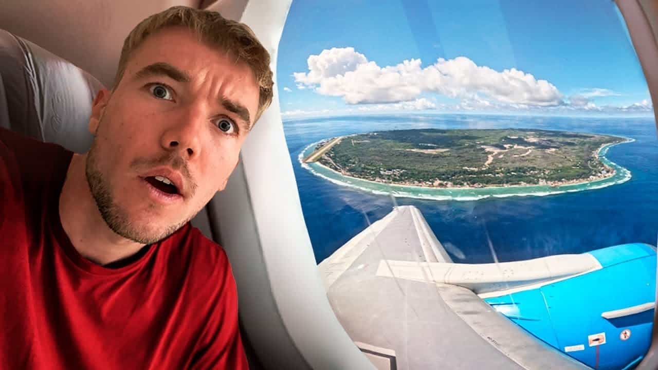 1 Weak In The World's Most Remote Country