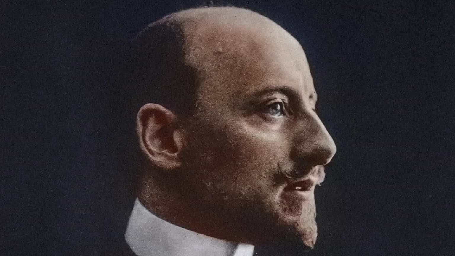 L'amante guerriero - Storia e vita di Gabriele D'Annunzio