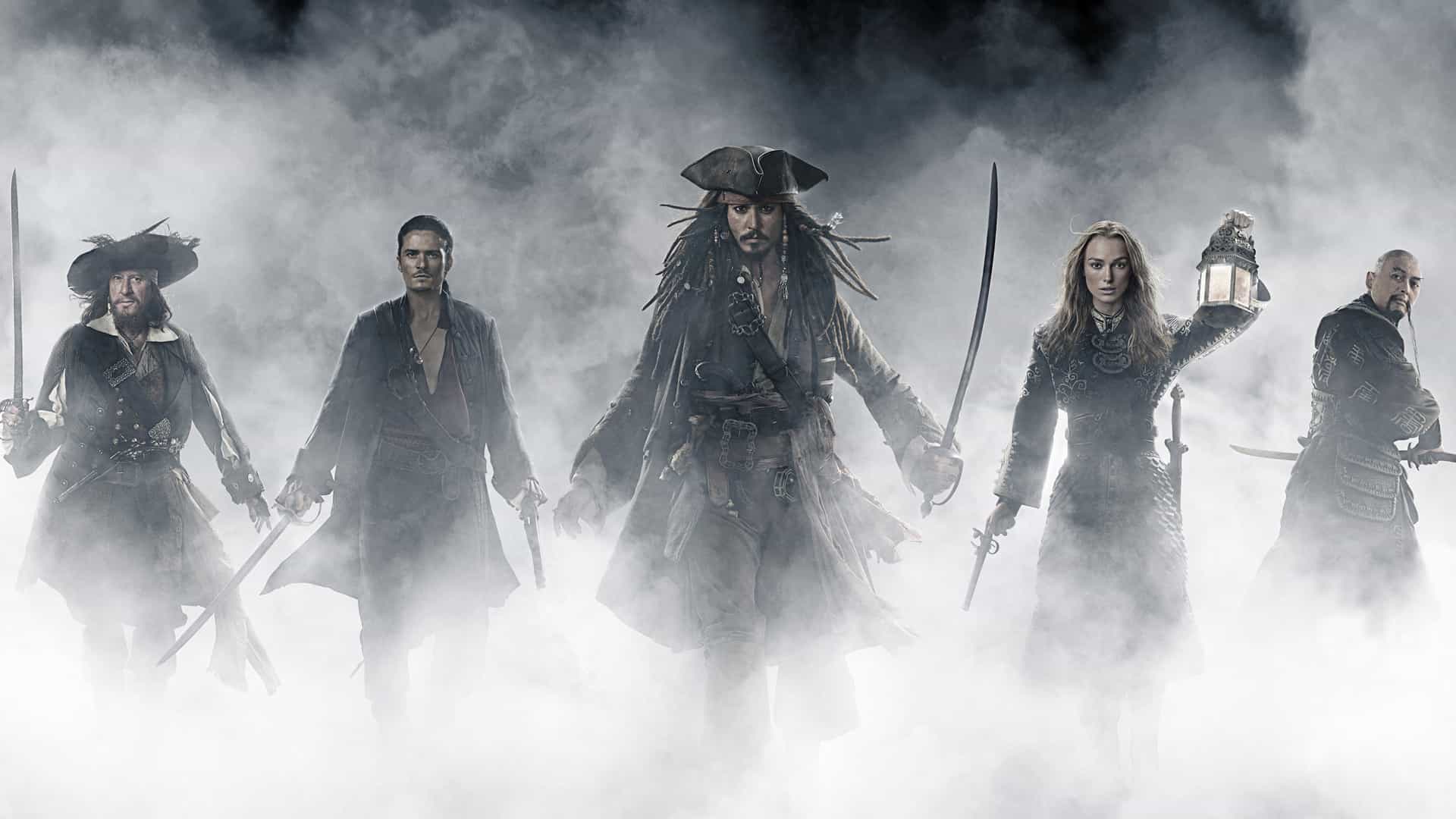 Pirates of the Caribbean: At World's End