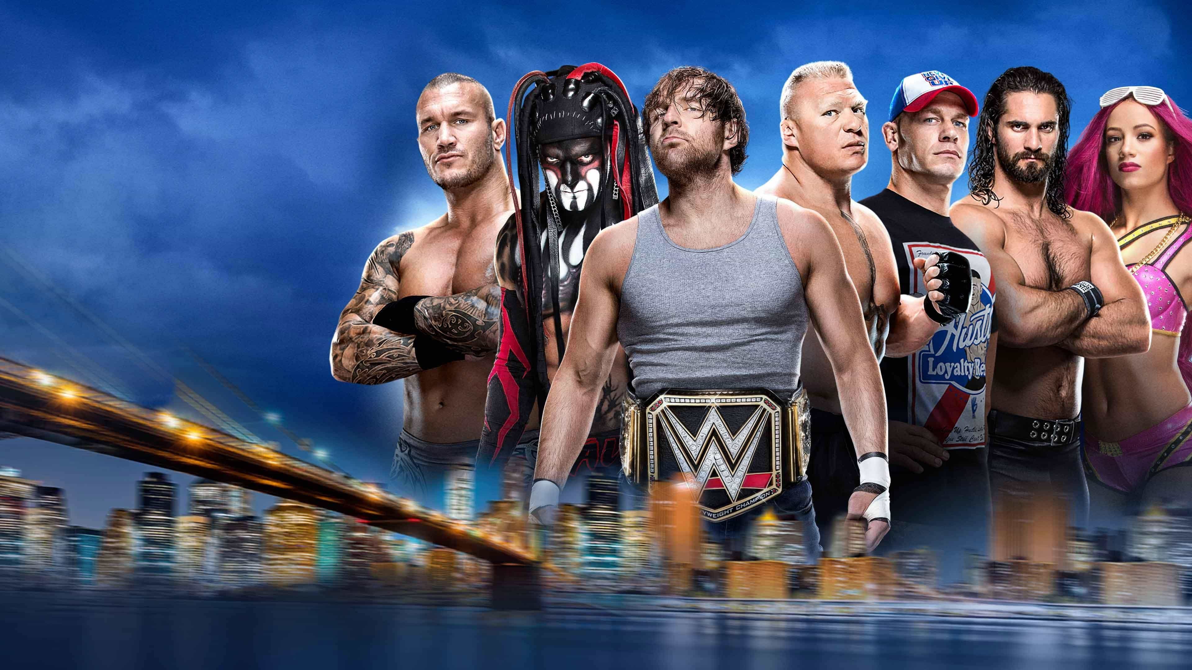 WWE SummerSlam 2016