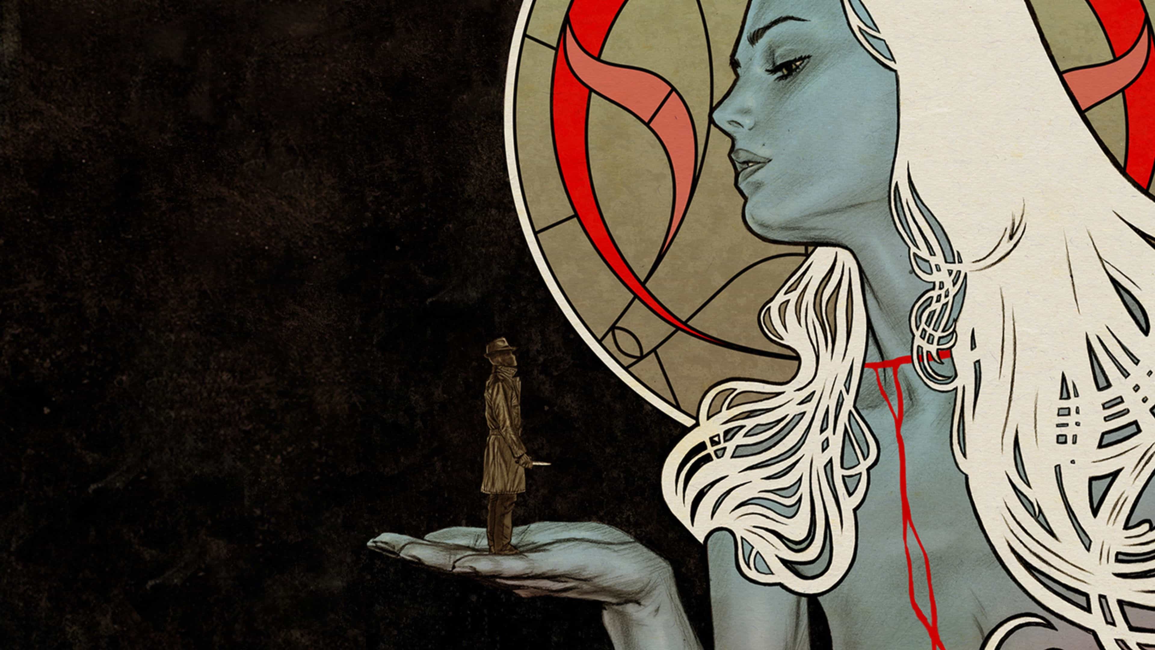 The Strange Color of Your Body's Tears