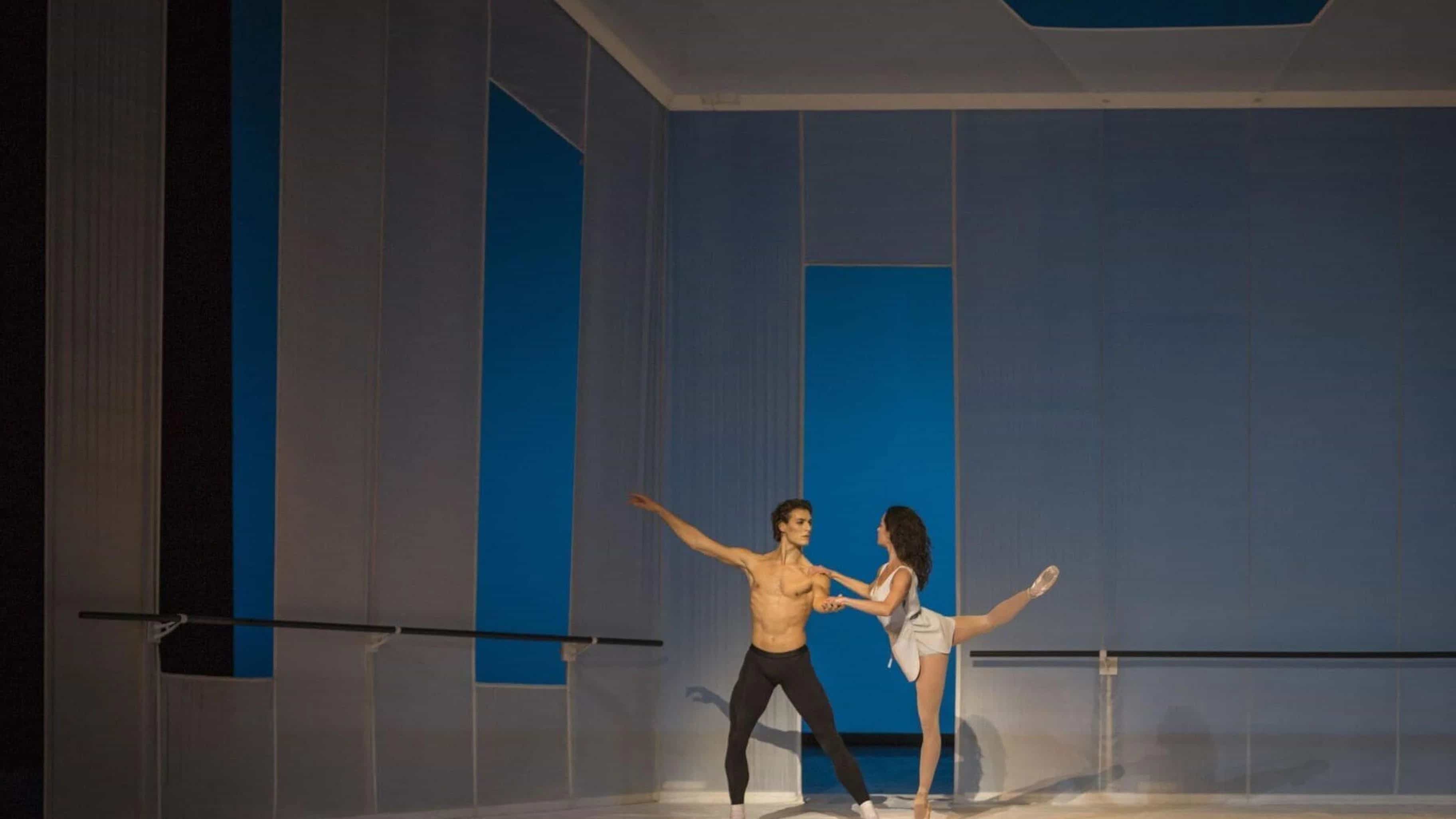Paris Opera Ballet: Tribute to Jerome Robbins 2