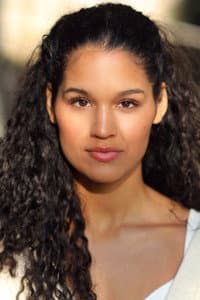 Naomi Scott