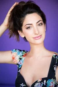 Naomi Scott