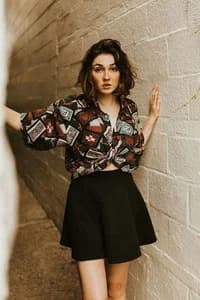 Naomi Scott