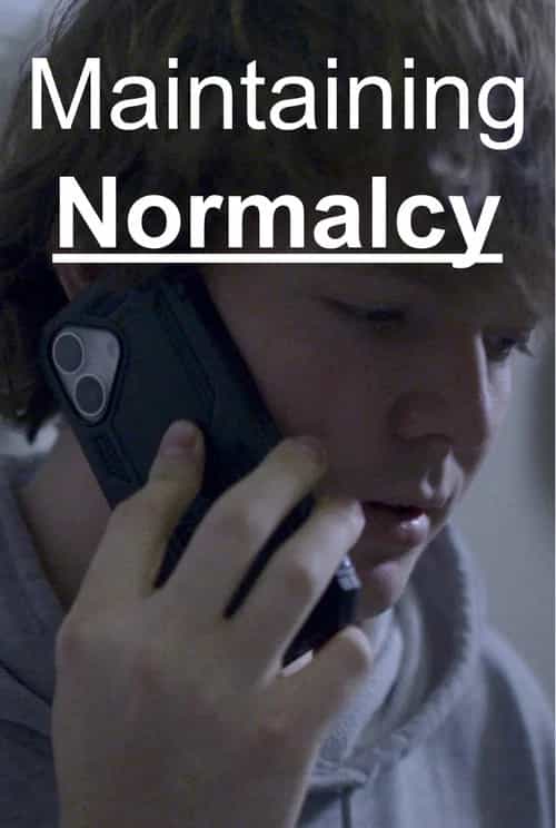 Maintaining Normalcy