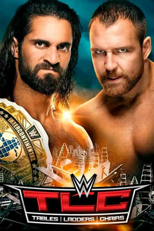 WWE TLC: Tables, Ladders & Chairs 2018