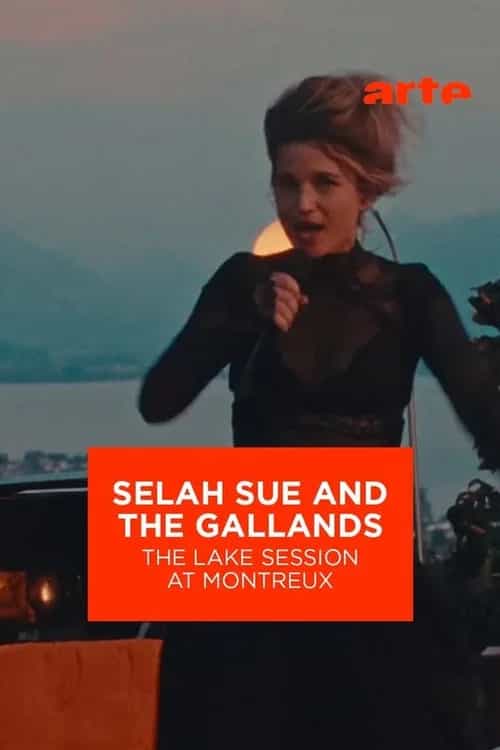 Selah Sue and the Gallands @ Lake Session at Montreux