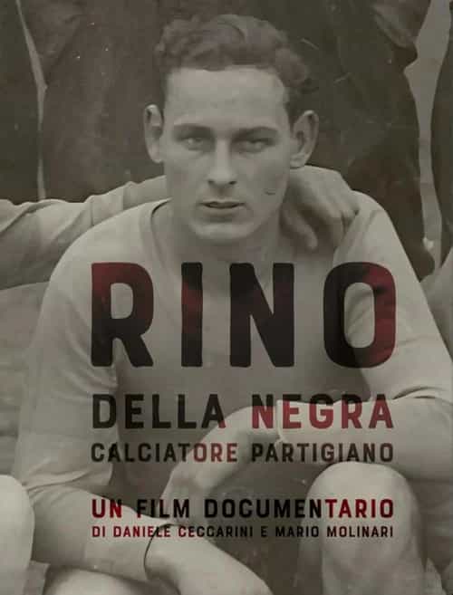 Rino Della Negra, Calciatore Partigiano